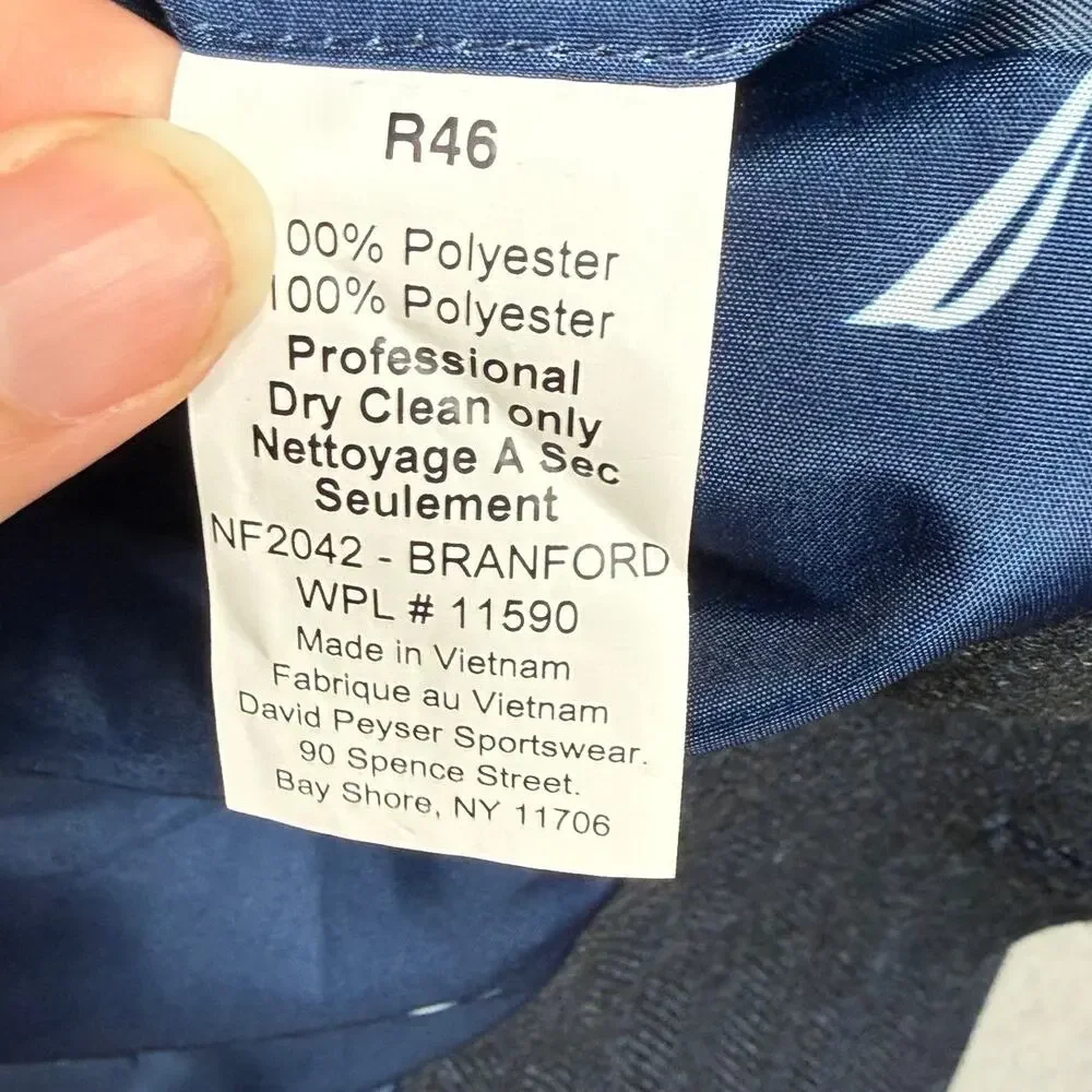 Nautica 44r notched